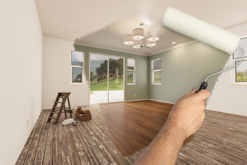 House Restoration in Charleston, SC
